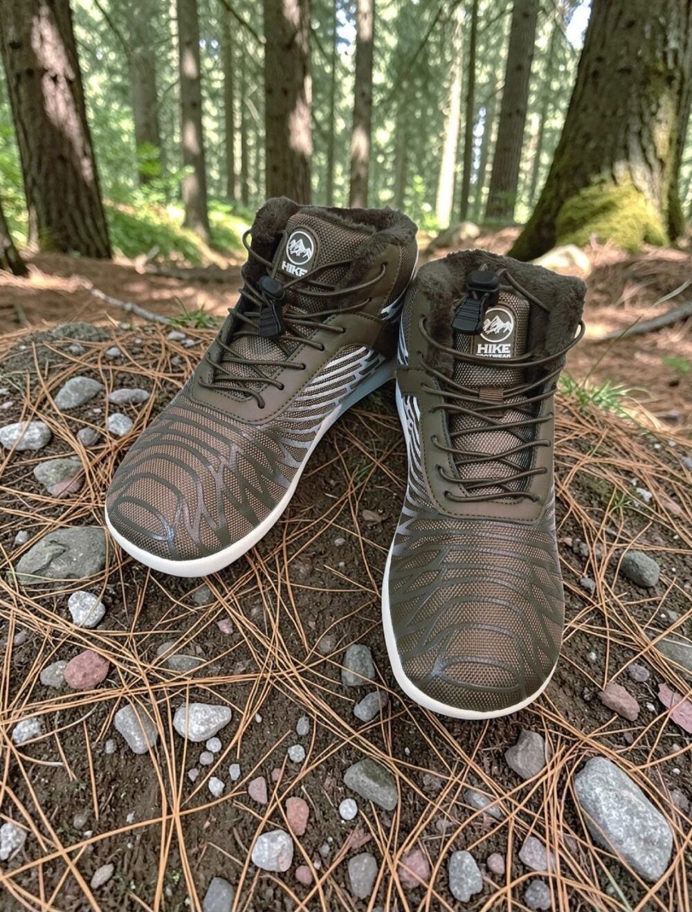 Hike Footwear Lorax Winter Barefoot Boots EU 41 (Women 9.5-10 / Men 8-8.5)